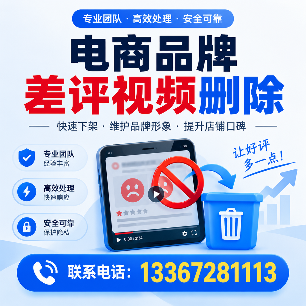 如何在酒泉有效监控电商品牌差评视频?